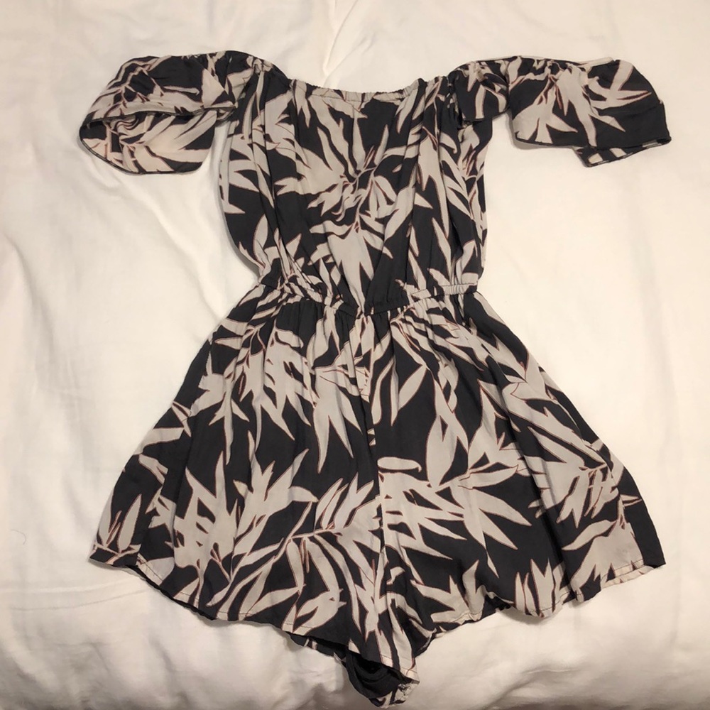Amuse Society romper